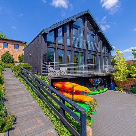 Domki Apartamentowe Chmielowka Chmielno Kültér fotó