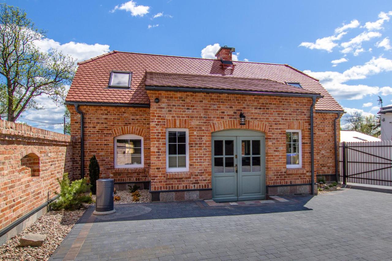 Domki Apartamentowe Chmielowka Chmielno Kültér fotó