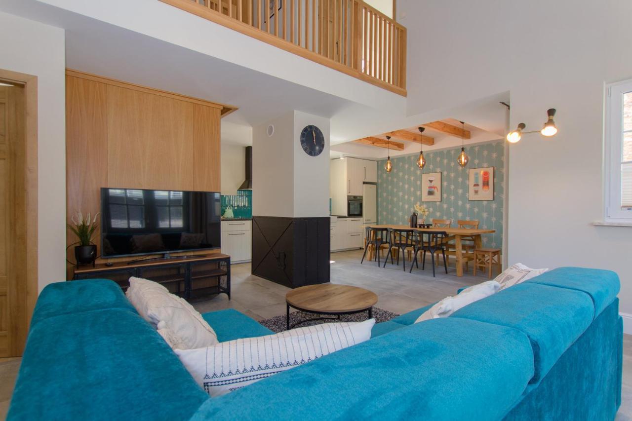 Domki Apartamentowe Chmielowka Chmielno Kültér fotó