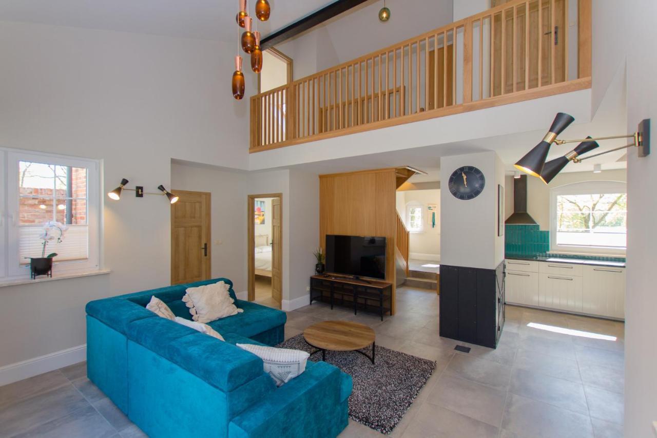 Domki Apartamentowe Chmielowka Chmielno Kültér fotó
