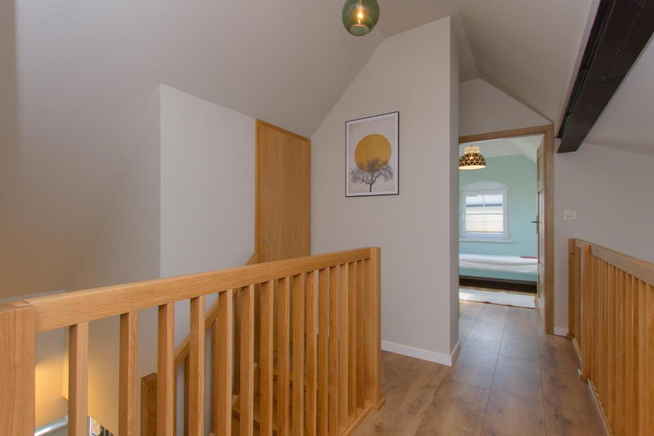 Domki Apartamentowe Chmielowka Chmielno Kültér fotó