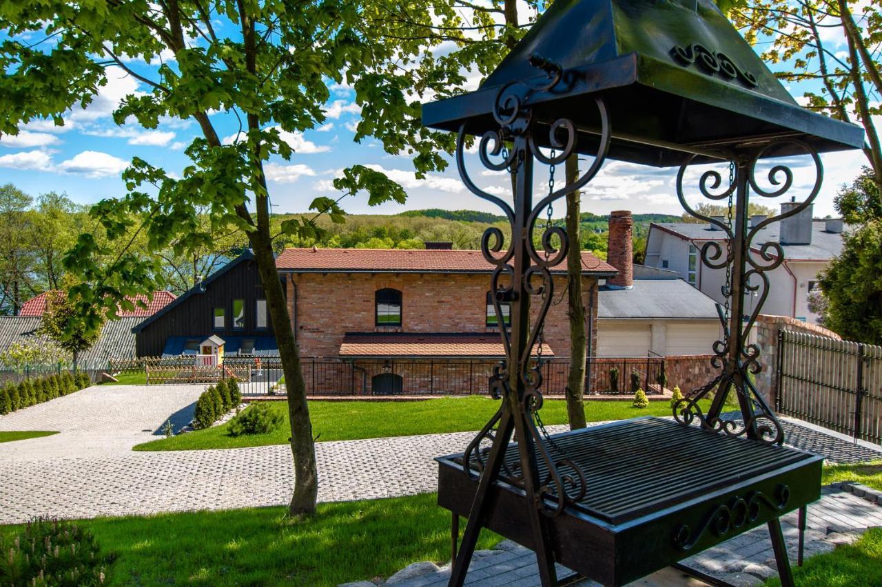 Domki Apartamentowe Chmielowka Chmielno Kültér fotó