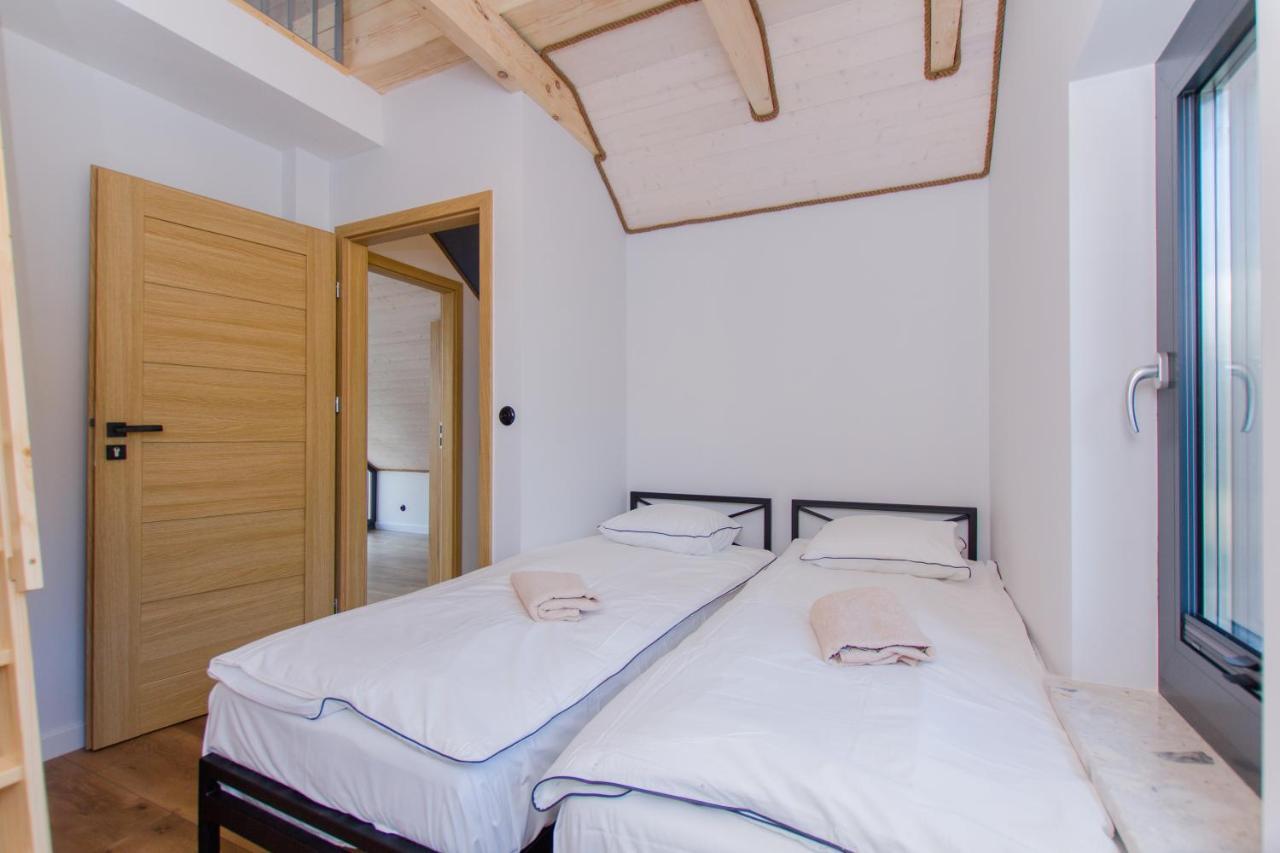 Domki Apartamentowe Chmielowka Chmielno Kültér fotó