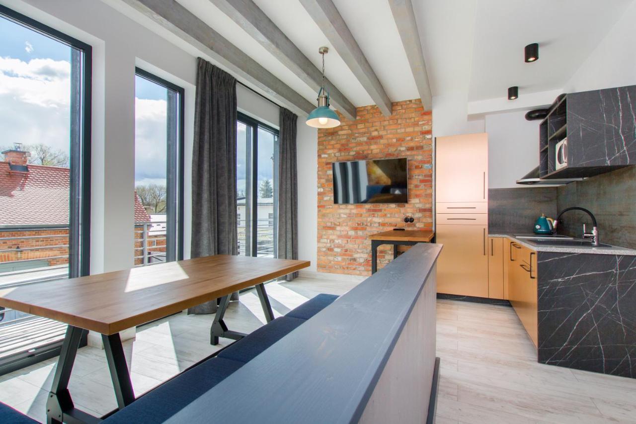 Domki Apartamentowe Chmielowka Chmielno Kültér fotó