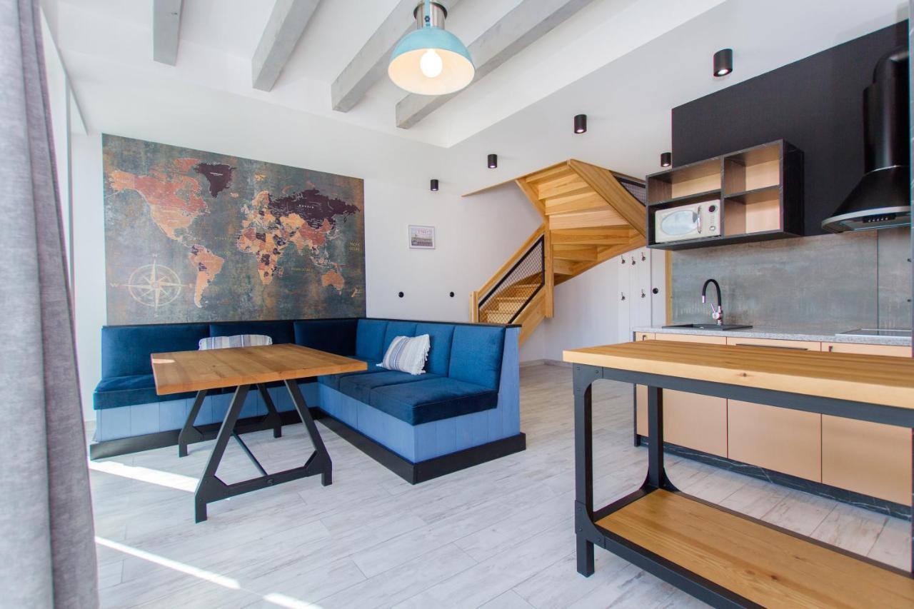 Domki Apartamentowe Chmielowka Chmielno Kültér fotó