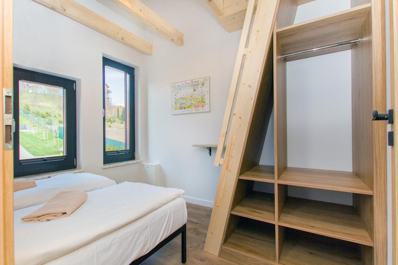 Domki Apartamentowe Chmielowka Chmielno Kültér fotó