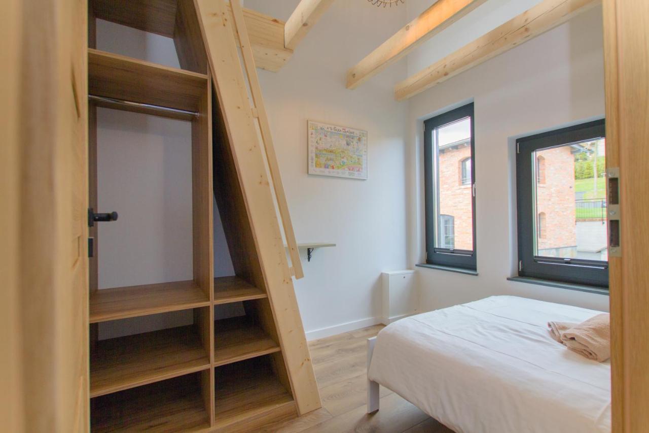 Domki Apartamentowe Chmielowka Chmielno Kültér fotó
