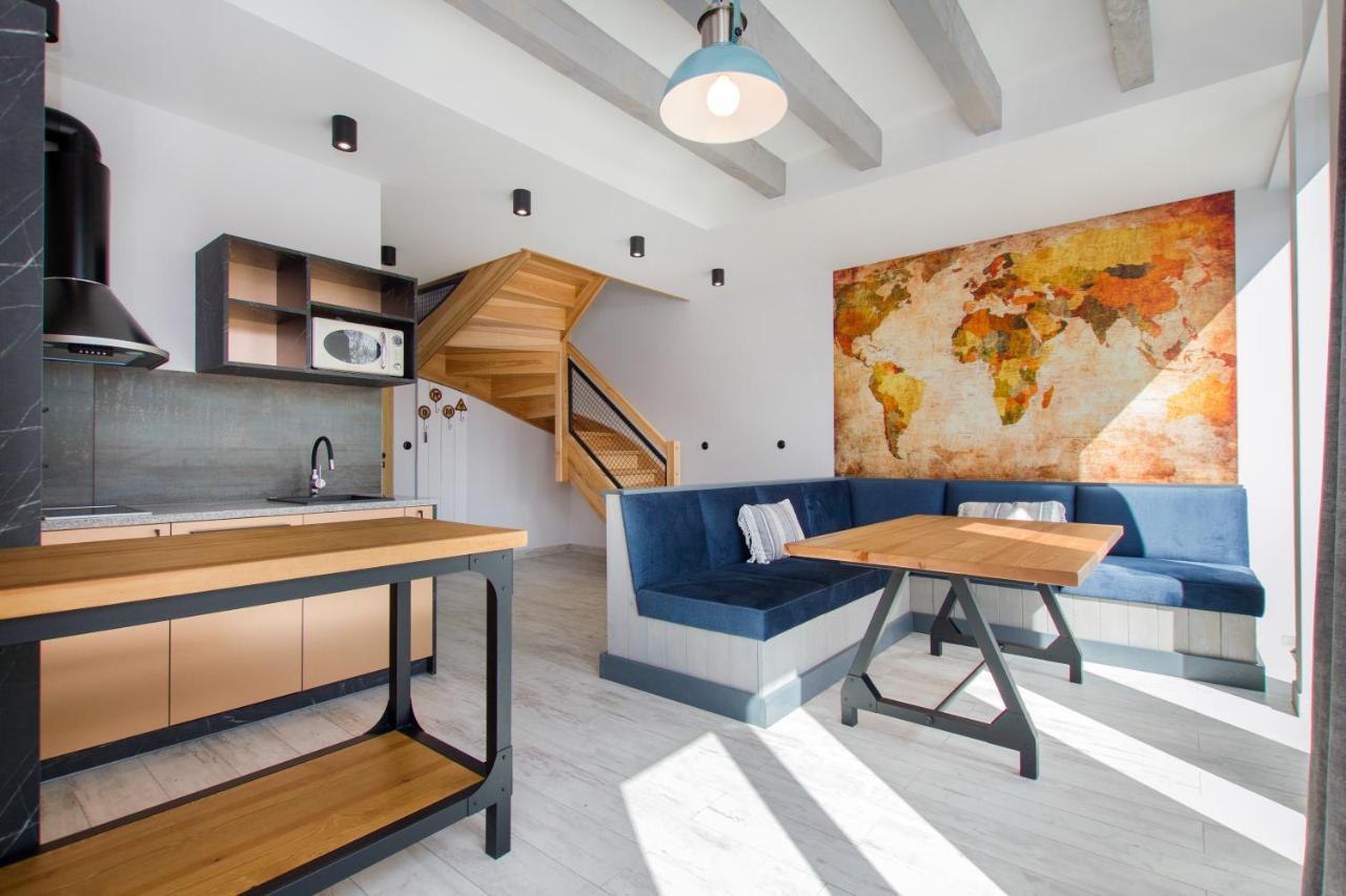Domki Apartamentowe Chmielowka Chmielno Kültér fotó