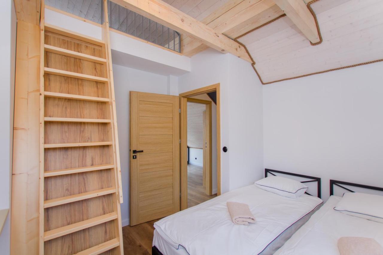Domki Apartamentowe Chmielowka Chmielno Kültér fotó
