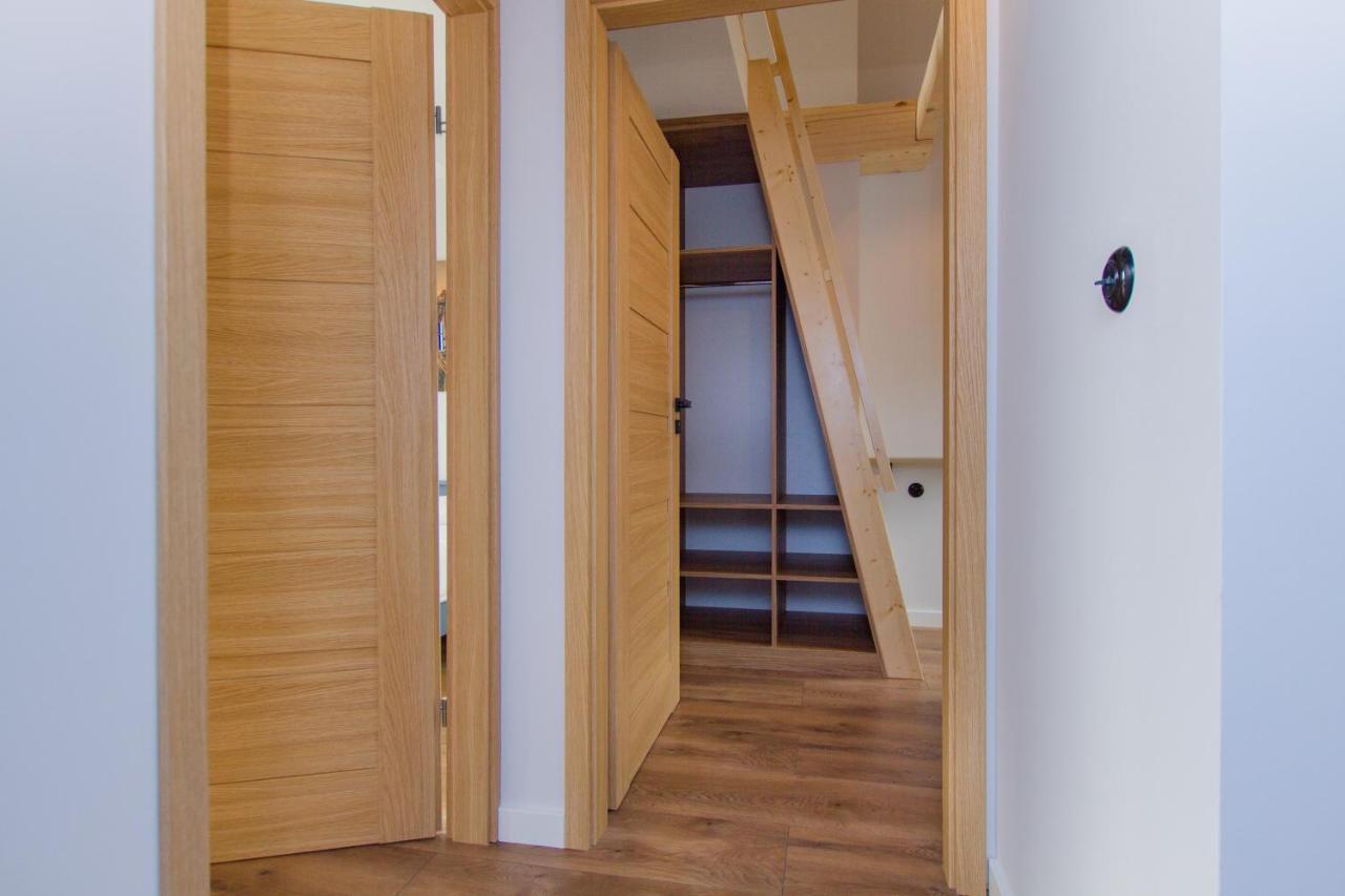 Domki Apartamentowe Chmielowka Chmielno Kültér fotó