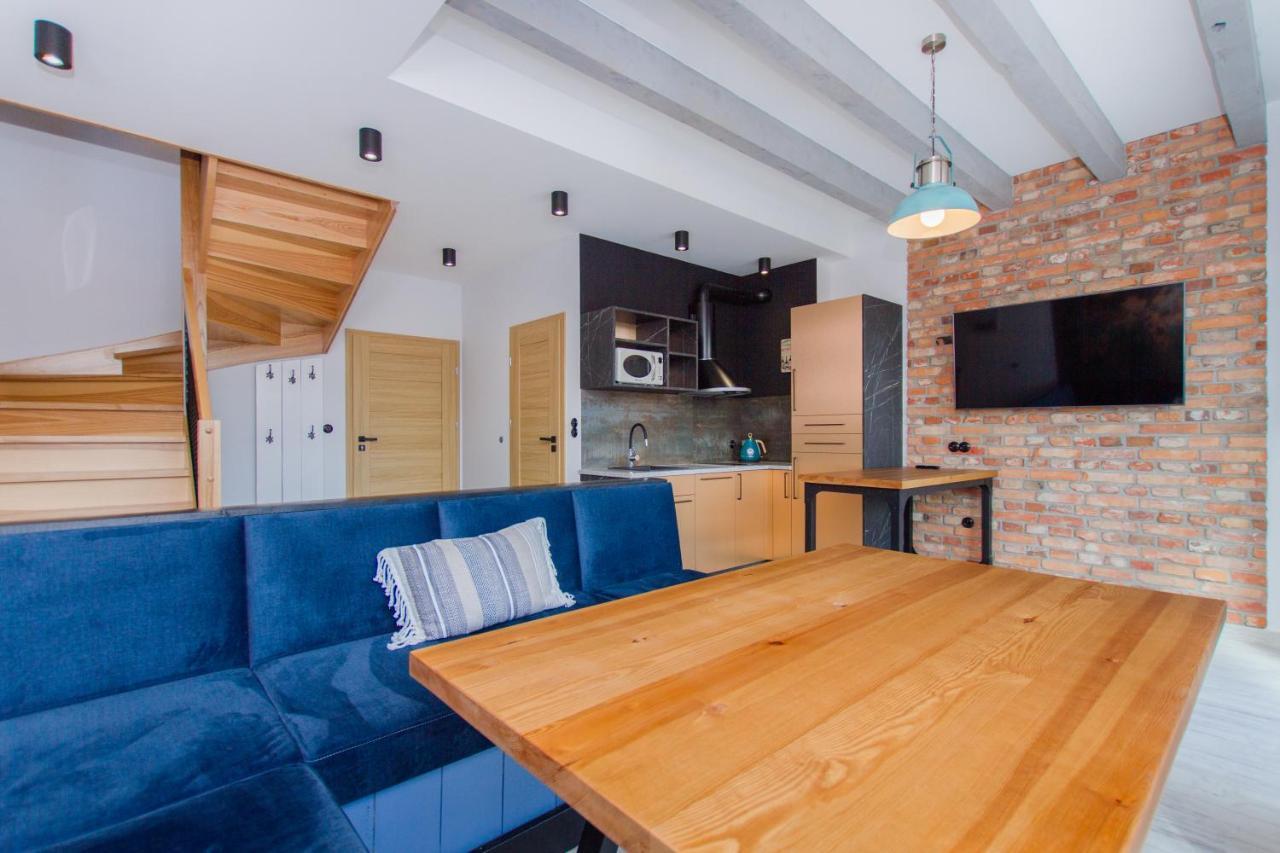 Domki Apartamentowe Chmielowka Chmielno Kültér fotó