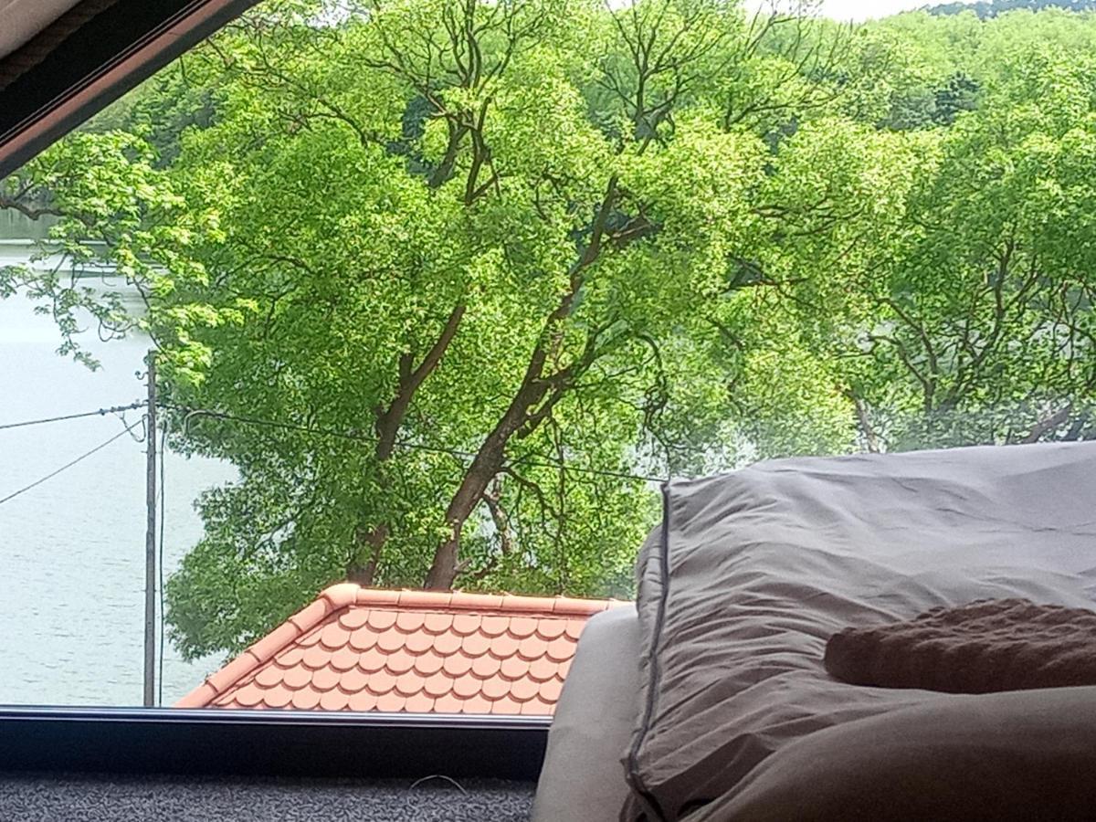 Domki Apartamentowe Chmielowka Chmielno Kültér fotó