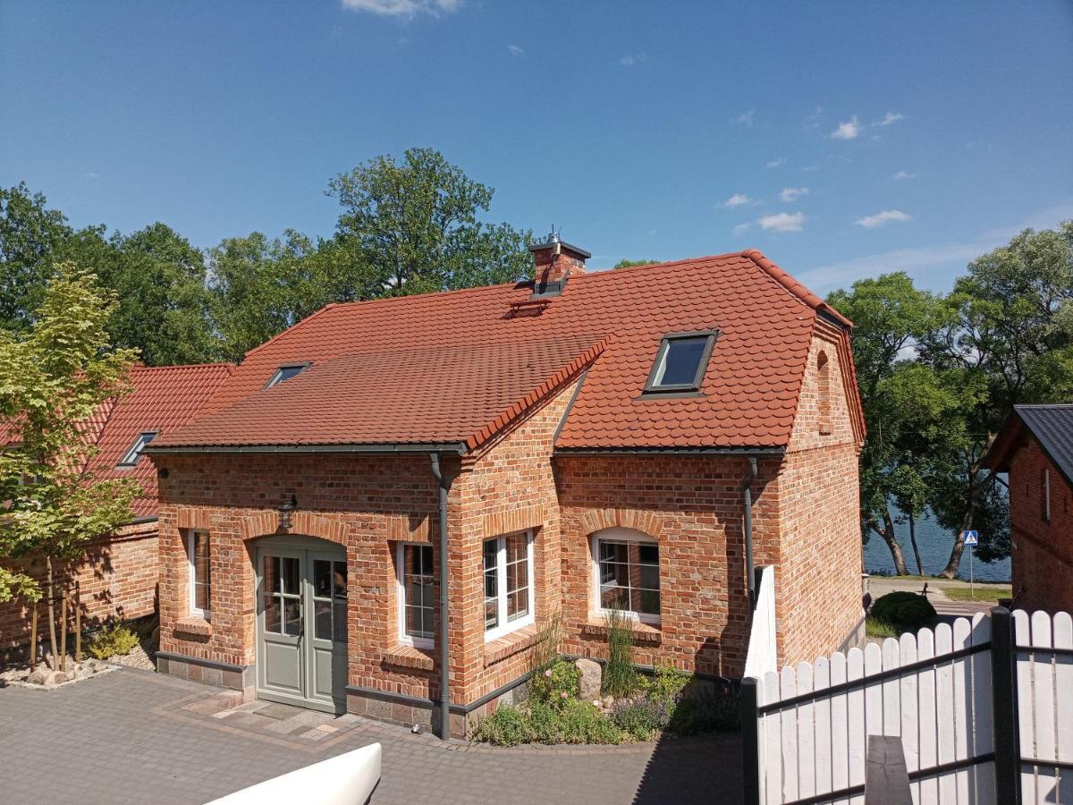 Domki Apartamentowe Chmielowka Chmielno Kültér fotó